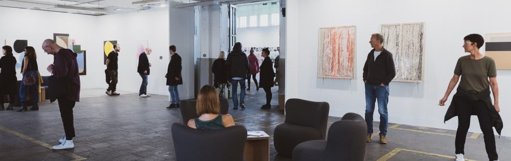 Academy POSITIONS at POSITONS Berlin Art Fair | September 10-13, 2020 Academy POSITIONS at POSITONS Berlin Art Fair | September 10-13, 2020