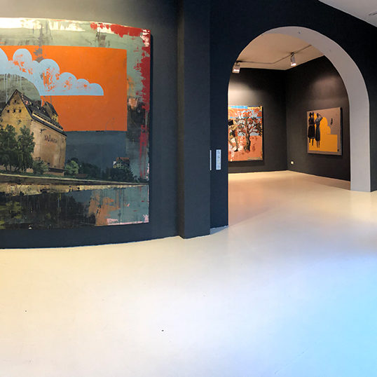 janinebeangallery