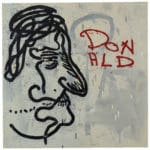 Donald Baechler | Untitled | 1985