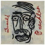 Donald Baechler | Untitled | 1985