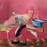 Rocco Hettwer I Das Bad-1, 2009