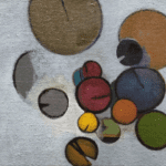 Steven Binetti | 14 Seerosenblätter | 2020