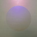 SHINGO FRANCIS - Violet, Blue and Red, 2022