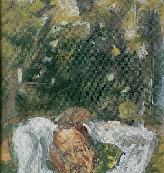 ROLAND DELEAU - Meine Helden / GENIUS ENTSPANNT (Handke), 2006