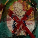 ROLAND DELEAU - Meine Helden / MADONNA-VERBOT (n.B.Rheims), 2003