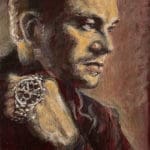 ROLAND DELEAU - Meine Helden / LEONARDO DI CAPRIO mit Breitling Uhr, 2002