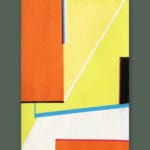 Jia Huang | Works on acrylic paper 3 | 2022