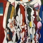 Karl Kunz | Stalaktiten | 1960