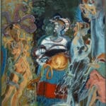 ROLAND DELEAU - DAS URTEIL DES PARIS (ohne Paris) (n.N.M.Deutsch), 1998