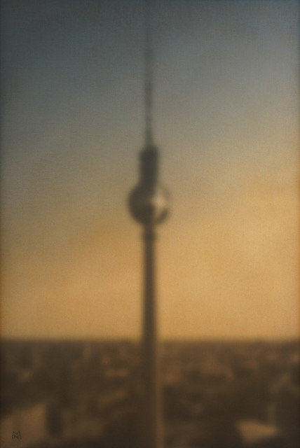 40x60_DSC05501 NIKOLAI MAKAROV - Berliner Fernsehturm - Image 1