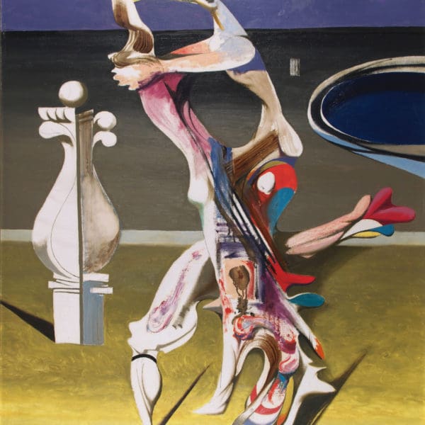 Karl Kunz | Am Meilenstein | 1965