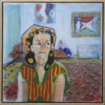 ROLAND DELEAU - Meine Helden / Françoise Masquée, 2018