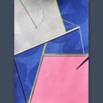 Jia Huang | Works on acrylic paper 6 | 2022