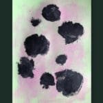 Jia Huang | Works on acrylic paper 7 | 2022