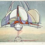 Detlef Olschewski, Vor der Küste