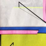 Jia Huang | Works on acrylic paper 8 | 2022