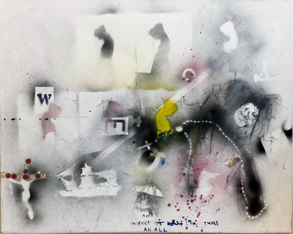 janinebeangallery Peter Doherty In Fact It’s Nothing Like That Peter Doherty | In Fact It’s Nothing Like That | 2018 - Image 1