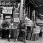 ART COMPASS-Galerie Dittmar-Horst Schaefer- Lower East Side No-Cal Soda 1962