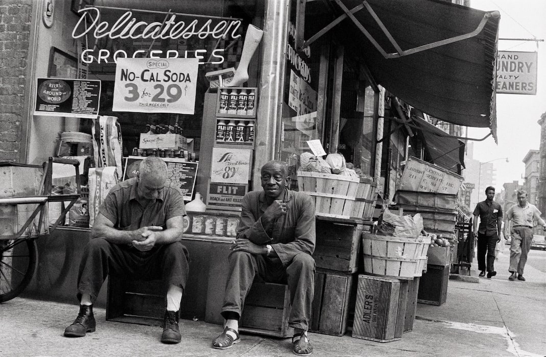 ART COMPASS-Galerie Dittmar-Horst Schaefer- Lower East Side No-Cal Soda 1962 -min ART COMPASS-Galerie Dittmar-Horst Schaefer- Lower East Side No-Cal Soda 1962