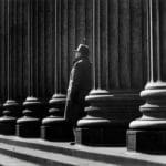 ART COMPASS-Galerie Dittmar-Horst Schaefer-Main Post Office 1961