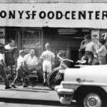 ART COMPASS-Galerie Dittmar-Horst Schaefer-Tonys Food Center 1962