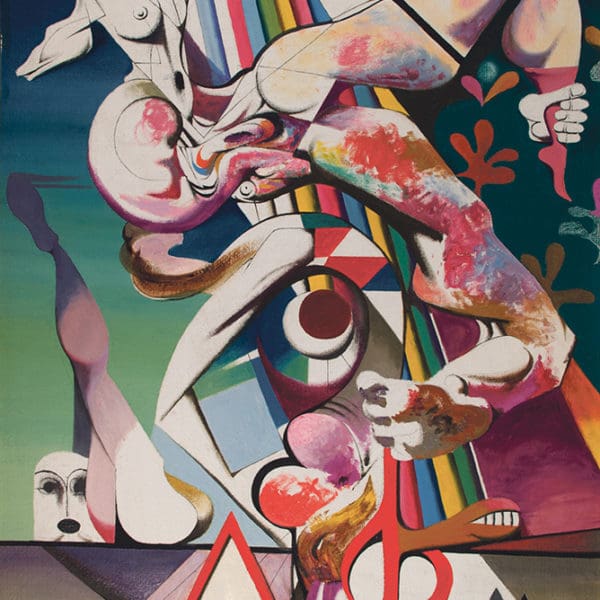 ART-COMPASS-Karl-Kunz-459_Akrobaten-1964-Galerie-Kremers