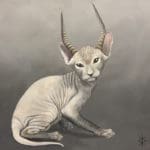 Kerstin Dzewior, "Hörnercat"