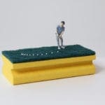 Abbildung des Werks Globuligolfer