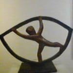 Norman Gebauer, Augenmann