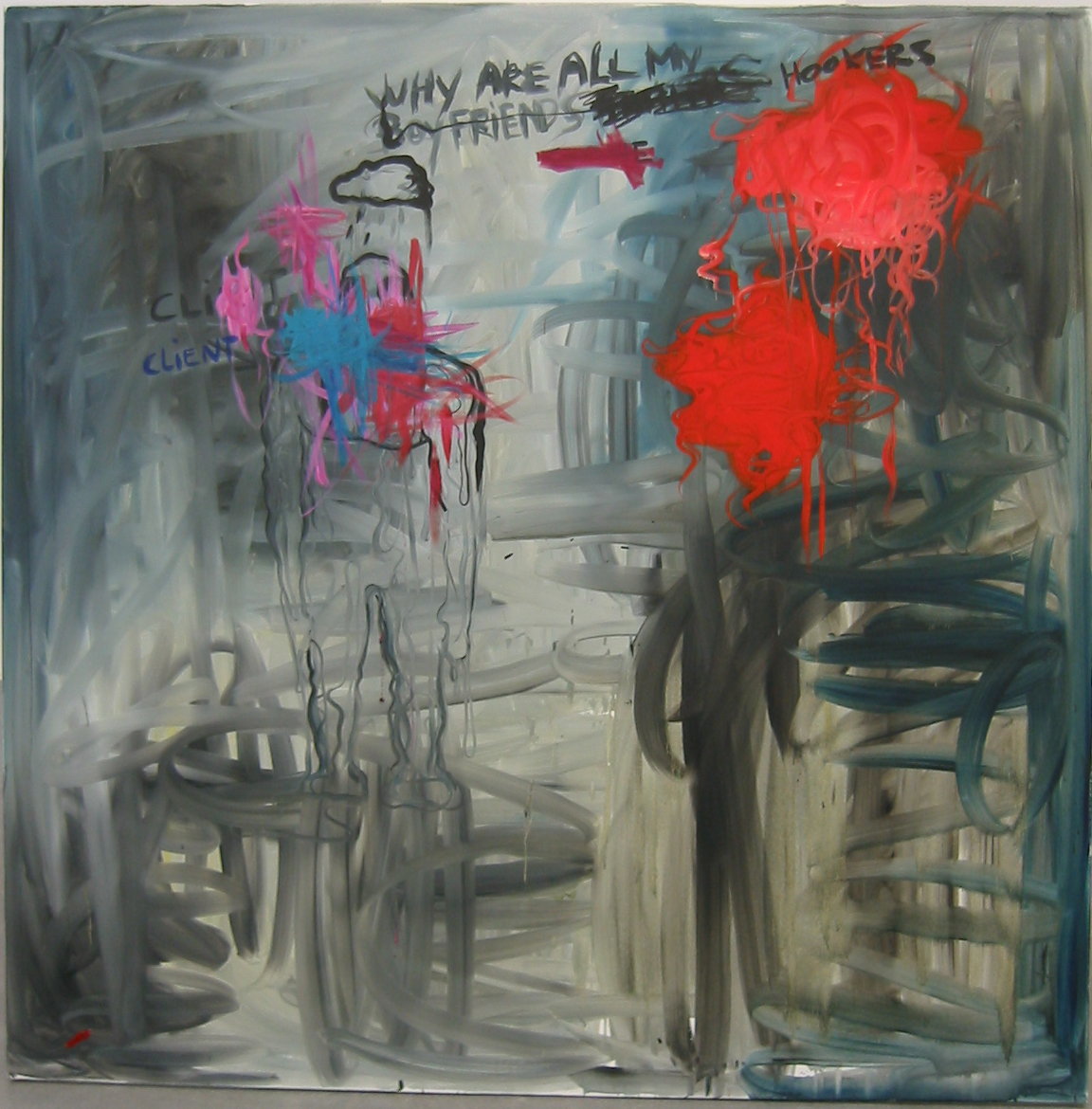 BM_M_05_012.001.O Bjarne Melgaard | Ohne Titel - Image 1