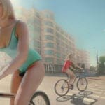 Katerina Belkina | Crossing the Red Army Street, 2014