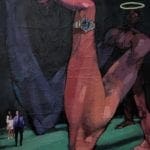 Dawit Abebe | Long Hands 9, 2019