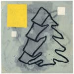 Donald Baechler | Ohne titel