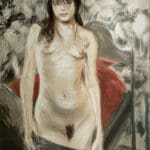 ROLAND DELEAU - Hommage an Bettina Rheims / Chambre Close I, 2011