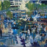 ROLAND DELEAU - Hamburg / Giverny, 2011-14