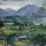 ROLAND DELEAU - MAGNOLIE & SPUK, 2015