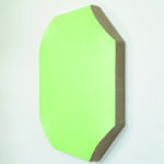 Dirk Rathke – Achteck grün (#977)