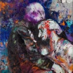 Emmanuel Bornstein | Ivan the Terrible and His Son Ivan as Garshin