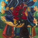 Erez Israeli |The Straw Manikin (La Marioneta) #3 (Tribute to Francisco Goya) | 2019