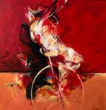 Adrien Buba, Einadfahrer