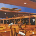 Paul Schwitze | Frischer Wind am BER | 2016