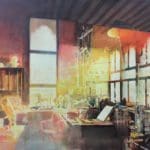 ANJA GANSTER - o.T. (PALAZZO 1)