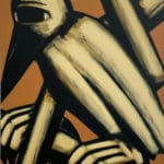 HANS-HENDRIK GRIMMLING - der einsiedler, 2022