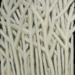 HANS-HENDRIK GRIMMLING - dickicht, 2018