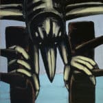 HANS-HENDRIK GRIMMLING - gelandet, 2021