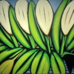 HANS-HENDRIK GRIMMLING - kalter april, 2021