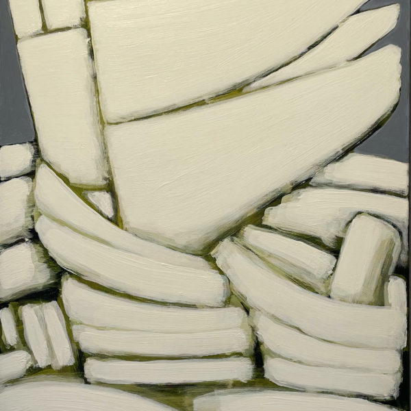 HANS-HENDRIK GRIMMLING - o.T., 2021