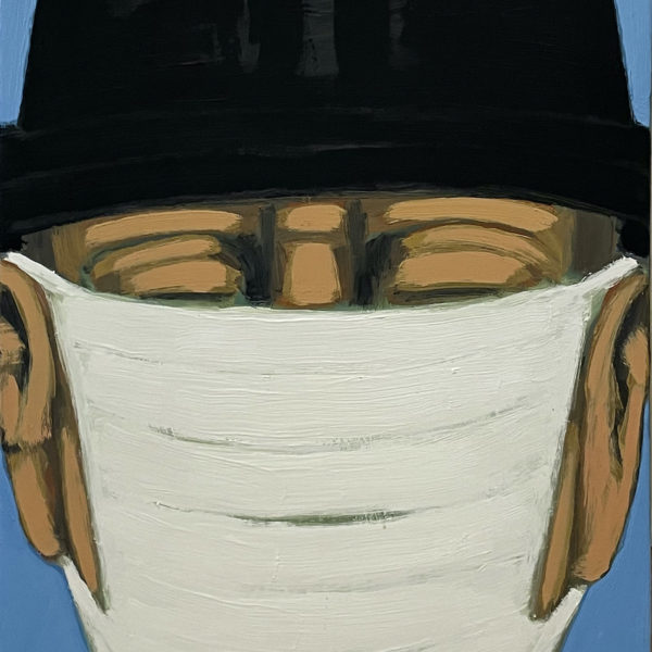 HANS-HENDRIK GRIMMLING - selbst, 2021