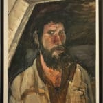 HANS-HENDRIK GRIMMLING - selbst, 1971