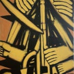 HANS-HENDRIK GRIMMLING - wiederkehr des gleichen I, 2022